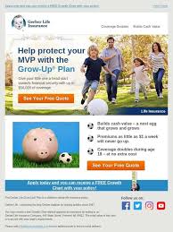 Gerber Life Insurance Help Protect Your Mvp With The Grow