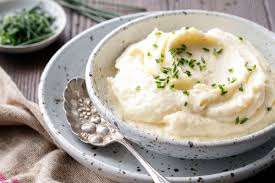 Creme Fraiche Mashed Potatoes Love And Olive Oil Mashed Potatoes Ultra Creamy Mashed Potatoes Creamy Mashed Potatoes