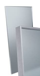 Moderner Spiegel Silber 180x80cm Spiegel Silber Moderne Spiegel Wandspiegel Modern