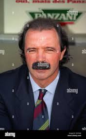 International Soccer- Artur George. Artur Jorge, Switzerland Manager Stock  Photo