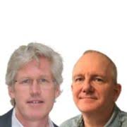 Robert Maunder, M.D., and Jonathan Hunter, M.D.