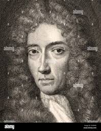 Robert Boyle. Portrait of the Anglo-Irish natural philosopher, chemist,  physicist, and inventor, Robert Boyle (1627-1691), after Johann Kerseboom,  oil