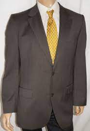 Check out our camel suit jacket selection for the very best in unique or custom, handmade pieces from our shops. 40l Hugo Boss Blazer Men 40 Brown Pinstripe Sport C Gem