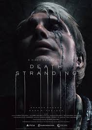 Death Stranding Emissoras De Tv Filme Independente Pinturas Antigas