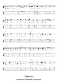 Nasil Gecti Habersiz Gitar Nota Tab Gitaregitim Net Gitar Gece Muzik Egitimi