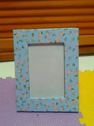 Kamu hanya butuh barang bekas, foto, lem, selotip, dan paku saja! Terjual Pigura Bingkai Foto Karton Handmade Kaskus