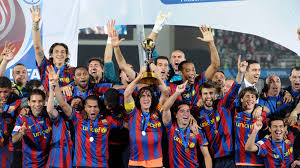 Das kleine qatar trägt in drei jahren eines der größten sportereignisse der welt. Fifa Klub Wm 2019 Nachrichten Nur Noch 10 Tage Erster Wm Titel Fur Barca Fifa Com
