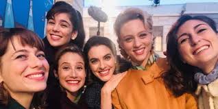 Anticipazioni 'il paradiso delle signore 4'. Il Paradiso Delle Signore 5 Grace Ambrose Nel Cast E La Nuova Venere Anticipazioni