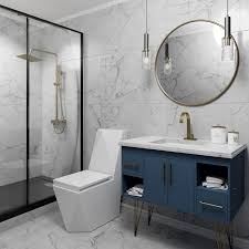On tilelook.com you can choose from 42827 tiles and 3d furniture models, create your 3d bathrooms with different tile designs in minutes. 3d Bathroom Design Modern Design