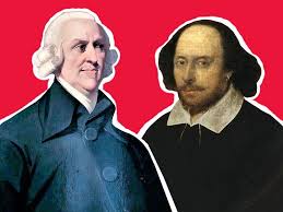 Последние твиты от william shakespeare (@shakespeare). How The Invisible Hand Of William Shakespeare Influenced Adam Smith History Smithsonian Magazine
