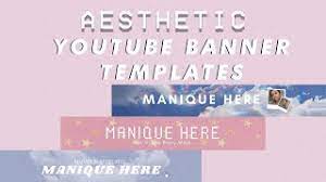We did not find results for: 23 Free Aesthetic Youtube Banner Templates Canva Youtube