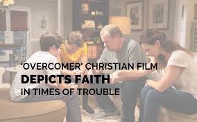 It focuses on curbing any hypocrisies in churchgoing families and demonstrates how to convert lost souls to followers of jesus. Overcomer Christian Film Depicts Faith In Times Of Trouble