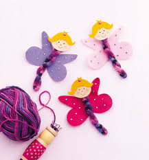 Erste Ideen Fur Die Strickliesel Topp Bastelbucher Online Kaufen Basteln Kreativ Strickliesel