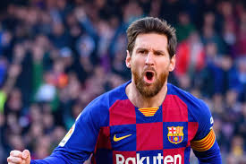 ليونيل أندريس ميسي مواليد 24 يونيو 1987. Er Tut Es Schon Wieder Lionel Messi Knackt Zwei Neue Rekordmarken