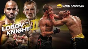 The official twitter of bare knuckle fighting championship!. Bare Knuckle Fc 9 Results Artem Lobov Vs Jason Knight Ii