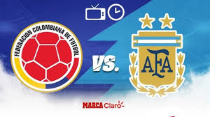 Posiciones equipos, pj, pts, gd. Eliminatorias Sudamericanas Argentina Vs Colombia Horario Y Como Ver En Vivo Hoy Por Tv El Partido De La Fecha 8 De Las Eliminatoria De La Conmebol Marca Claro Usa