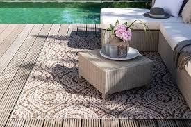 Terrassenteppich24.de schöne terrassenteppiche in der übersicht. Outdoor Teppich Fur Balkon Terrasse Garten Online Kaufen