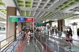 Bukit batok interchange is an interchange bus station located at block 631 bukit batok central, singapore, near west mall shopping centre and bukit batok mrt station. Bukit Batok Bus Interchange Land Transport Guru