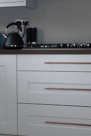 Black And Copper Kitchen Cabinets A Comprehensive Overview On Home Decoration In 2020 Copper Kitchen Copper Handles Kitchen Copper Kitchen Accents
