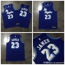 Men s los angeles lakers 23 lebron james mpls blue hardwood. Lakers Retro Jersey Lebron Cheap Online