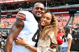Cleveland Browns' Deshaun Watson Is Engaged to Influencer Jilly Anais