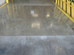 Concrete Floors Sealed With Non Slip Coating Concrete Coatings Concrete Concrete Floors