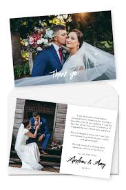 7 Wording Ideas For Your Wedding Thank You Cards Wedding Thank You Cards Wording Wedding Thank You Postcards Thank You Card Wording