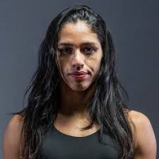 Janaína Silva vs. Maria Luiza Trindade, MMA University 1