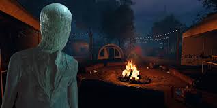 When you beat normal mode, you will unlock the easier daytime mode,. Phasmophobia Hides Slender Man In New Campsite Map Screen Rant