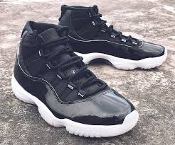 Air Jordan 11 Jubilee Black Silver Ct8012 011 Wakeortho