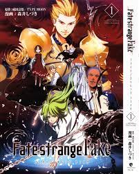 Fatestrange fake 【第01卷】 漫畫線上看- 動漫戲說(ACGN.cc)