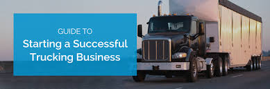 This process provides you with a written offer of employment before you commit to the training. Guide To Starting A Trucking Business Us Compliance Services
