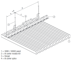Cca Linear Ceiling