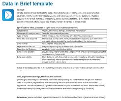 Research has shown that articles which have graphical. How New Article Types Help Make Science More Reproducible Featured Article