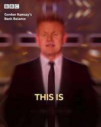 Ertl 1991 eastwood christmas delivery truck trailer bank #9122 diecast 1:64 new. Bbc One Gordon Ramsay S Bank Balance Trailer Facebook