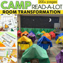 Camp Read-a-Lot - Lucky Little Learners