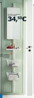 Ikea Algot Cremaillere Panier Etageres Crochet Pour Ta Salle De Bains Ikea Catalog Ikea Algot Diy Bathroom Decor