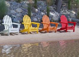 Outdoor Elegance On Instagram Did You Know That Classic Adirondack Chairs Are Made Of 100 Recycled Materials And Loc Outdoor Adirondack Chairs Adirondack