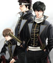 Tapi sebenarnya ada hal lain yang membuat seseorang menjadi dikenal menjadi artis terganteng. Pin Oleh Amanda Davis Di éŠ€é­‚ 2 1 Anime Cowok Ganteng Animasi Anime Anak Laki Laki