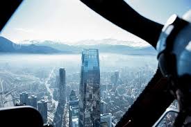 Costanera center i'm pleased to present you the project for the southamerica's tallest skyscraper and latinamerica's tallest office building. Sobrevolando En Helicoptero El Costanera Center Picture Of Tour Em Chile Santiago Tripadvisor