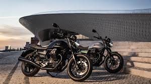 Bei der frankfurter neue pressewertete ulrich feld anerkennend: Moto Guzzi Italienische Motorrader Seit 1921