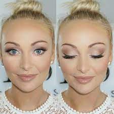 Melissa Sassine Bridal Makeup Natural Wedding Makeup Bride Makeup Bridesmaid Makeup