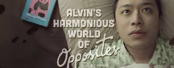 Alvin's Harmonious World of Opposites