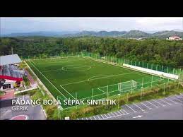 Padang bola sepak, kuala lumpur, malaysia. Kbs Padang Bola Sepak Sintetik Gerik Youtube