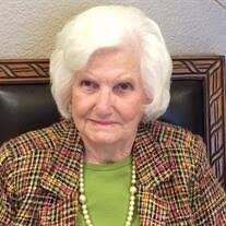 Anna Mae Buster Obituary