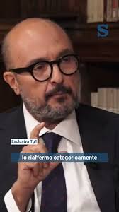 Gennaro Sangiuliano parla del Caso Boccia