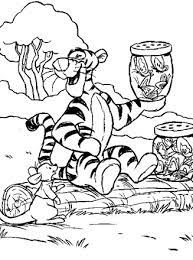 If you are still trying to decide what to do to celebrate independence day, try the 20+ 4th of july coloring pages. Winnie The Pooh Coloring Page Tigger And Roo All Kids Network