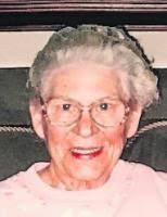 Mary Malfait Obituary (1924