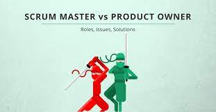 Scrum Master Vs Product Owner - Roles, Issues, Solutions | Vivifyscrum