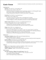 This Resume Landed Me Interviews At Google Buzzfeed And More Than 20 Top Startups Business Insider Resume Writing Examples Resume Examples Resume Template Australia